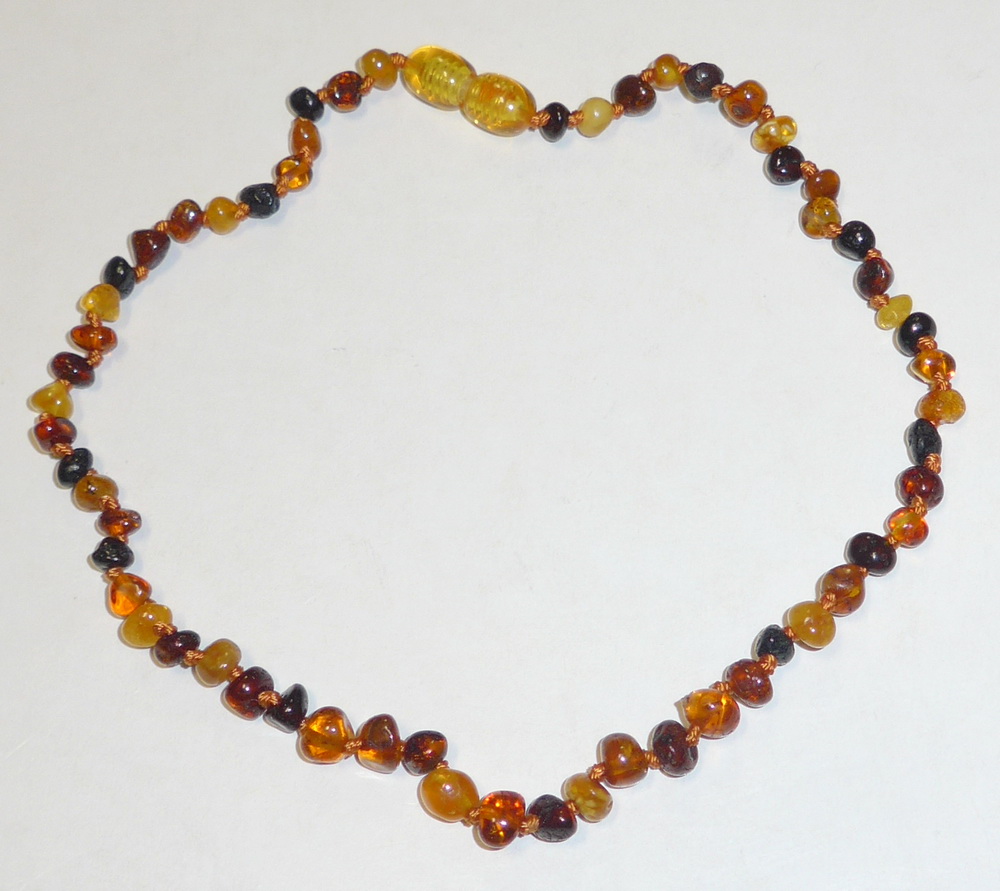 Auswahl Bernstein Baby Ketten