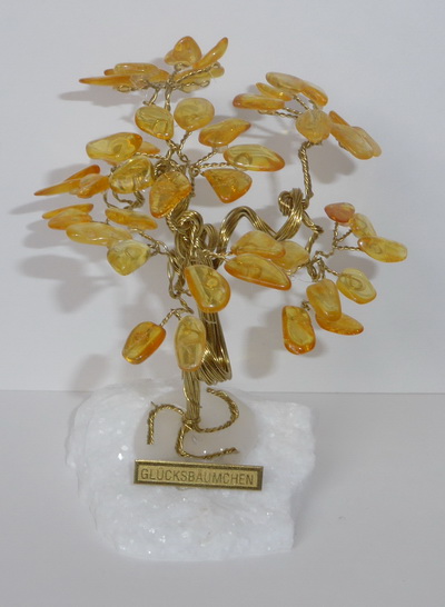 kleiner Bernstein Baum