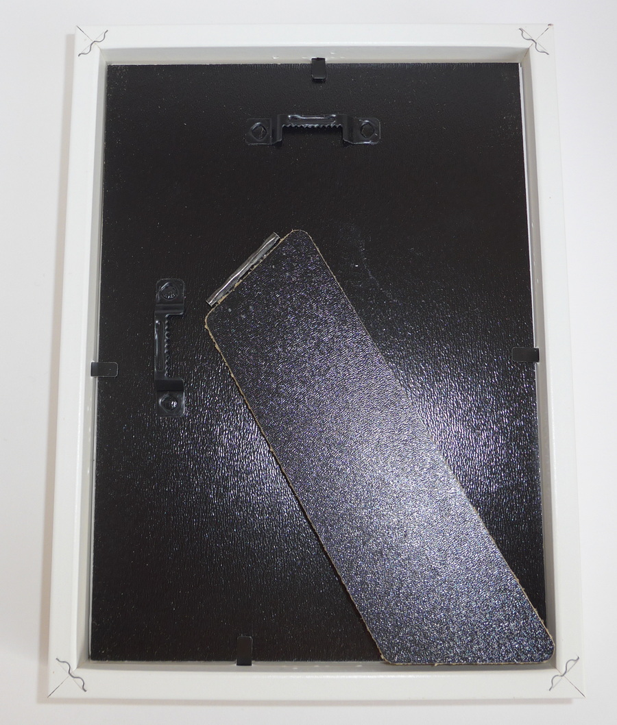 handgefertigtes Bernsteinbild