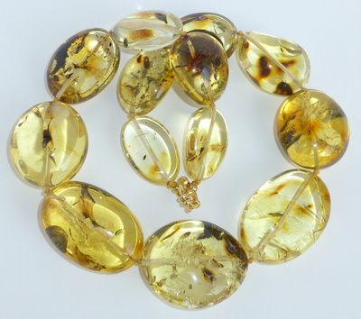 Bernstein Halskette kaufen