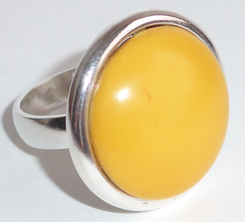 Butterbernstein Ringe