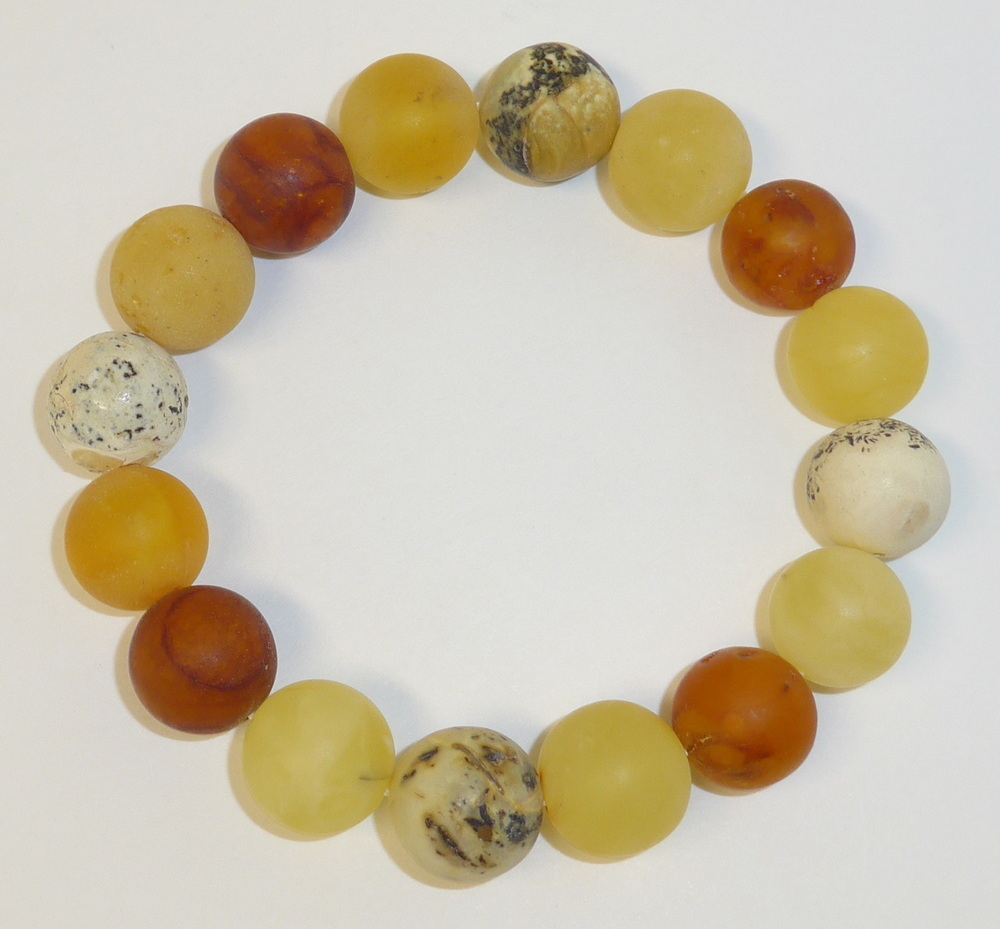 Naturbernstein Armband