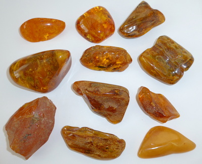 Ostseebernstein Konvolut kaufen