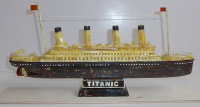 Bernstein Titanic