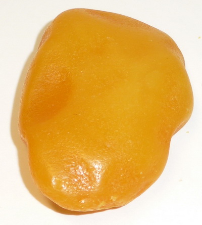 Seebernstein aus der Ostsee naturbelassen
