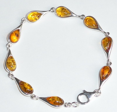 Bernstein Armband Polen