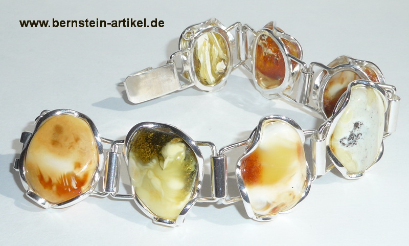 white baltic amber